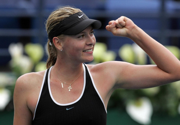 Maria Sharapova pic #343782