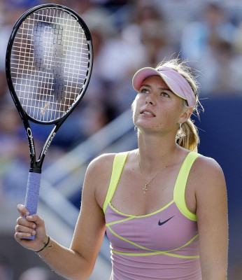 Maria Sharapova pic #252987