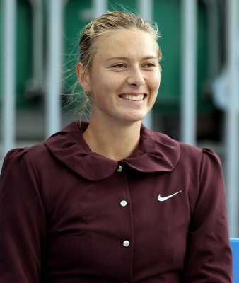 Maria Sharapova pic #264349
