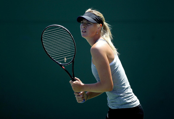 Maria Sharapova pic #274085