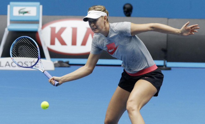 Maria Sharapova pic #754616