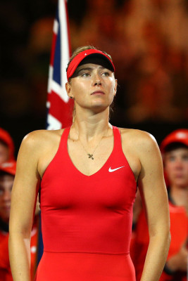 Maria Sharapova pic #757332