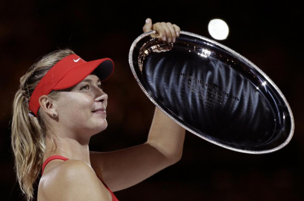 Maria Sharapova pic #757397