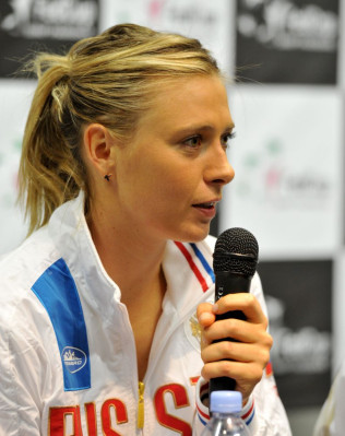Maria Sharapova pic #758522