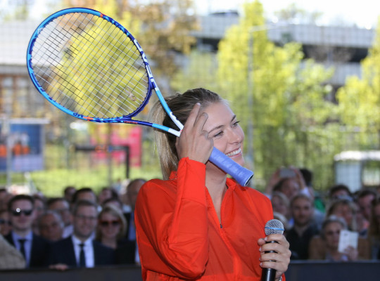 Maria Sharapova pic #770840