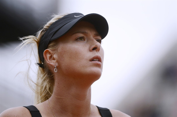 Maria Sharapova pic #495089
