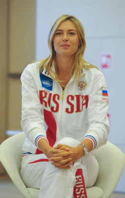 Maria Sharapova pic #759136