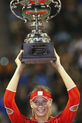 Maria Sharapova pic #452268