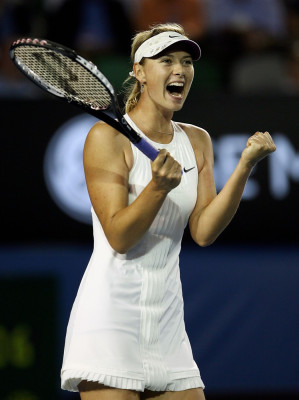 Maria Sharapova pic #443110