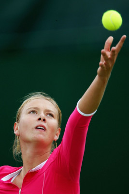 Maria Sharapova pic #451376