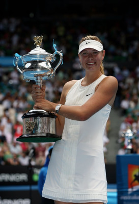 Maria Sharapova pic #463136