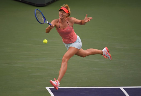 Maria Sharapova pic #766053