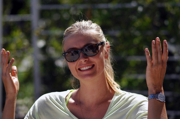 Maria Sharapova pic #773782