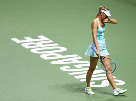 Maria Sharapova pic #808810