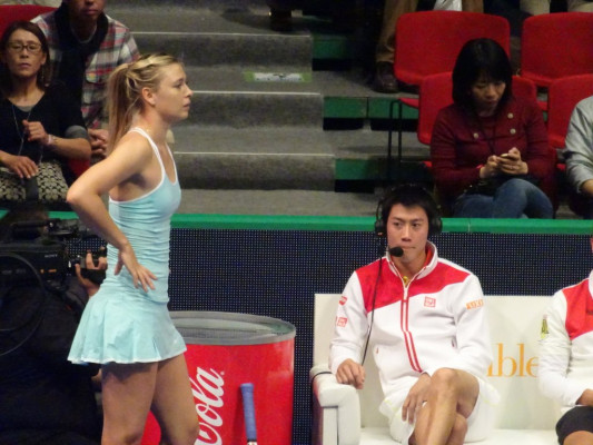 Maria Sharapova pic #817167