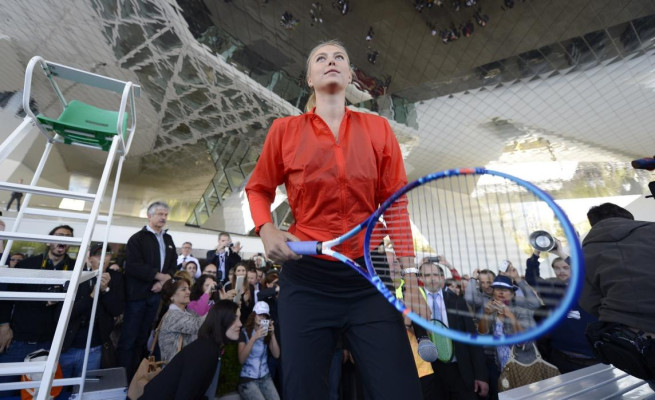 Maria Sharapova pic #770634