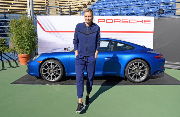 Maria Sharapova pic #820012