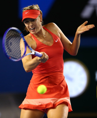 Maria Sharapova pic #755148