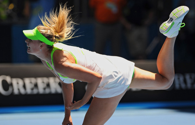 Maria Sharapova pic #438802