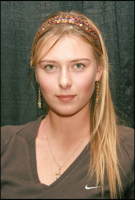 Maria Sharapova pic #369412