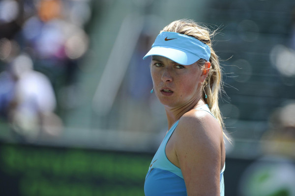Maria Sharapova pic #366593