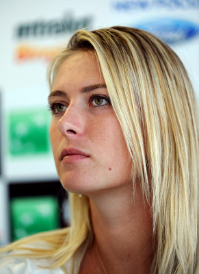 Maria Sharapova pic #377613
