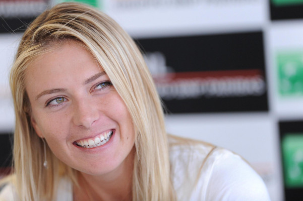 Maria Sharapova pic #377614