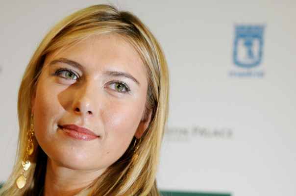 Maria Sharapova pic #56415