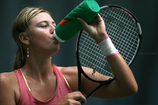 Maria Sharapova pic #195259