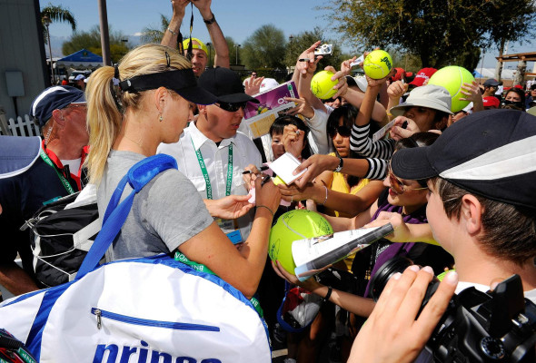 Maria Sharapova pic #252525