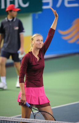 Maria Sharapova pic #252473