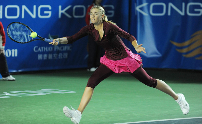 Maria Sharapova pic #252476