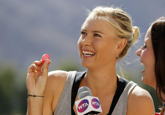 Maria Sharapova pic #582332
