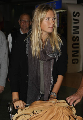 Maria Sharapova pic #322095