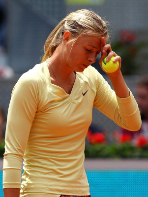 Maria Sharapova pic #256384