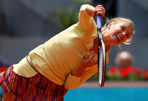 Maria Sharapova pic #256505