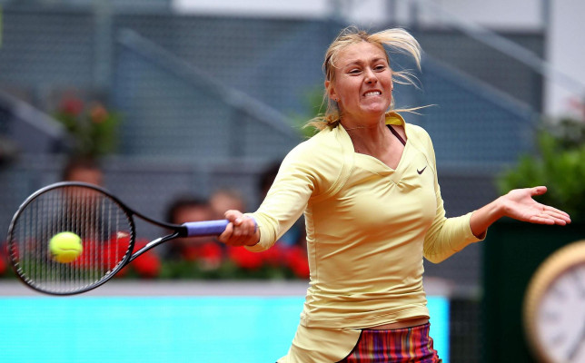 Maria Sharapova pic #256506