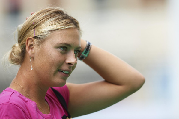 Maria Sharapova pic #374862