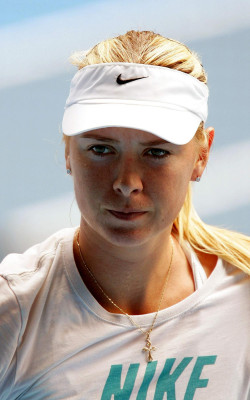 Maria Sharapova pic #252516