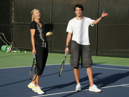 Maria Sharapova pic #252618