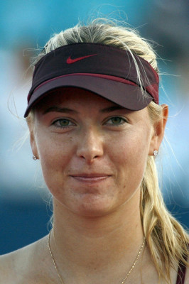 Maria Sharapova pic #252749
