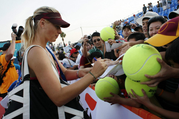 Maria Sharapova pic #252744