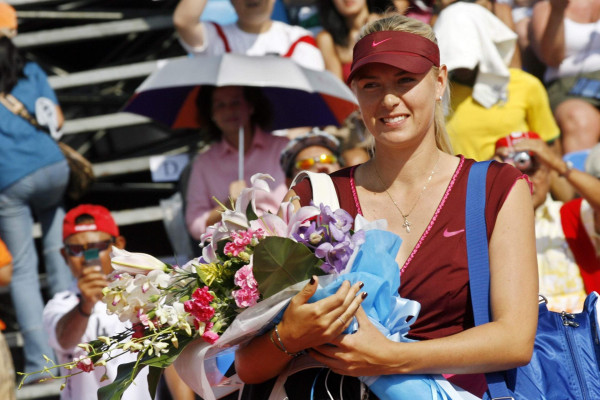 Maria Sharapova pic #252743