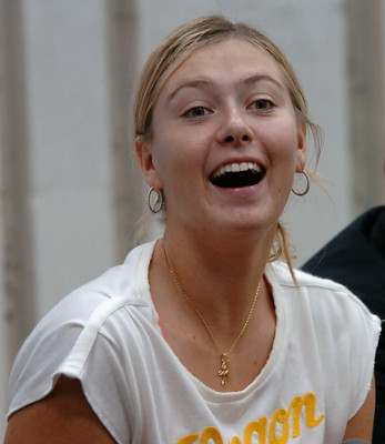 Maria Sharapova pic #1068698
