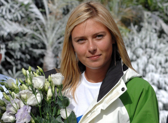 Maria Sharapova pic #267571