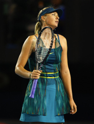 Maria Sharapova pic #252522