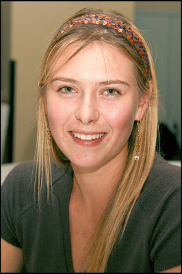 Maria Sharapova pic #369422