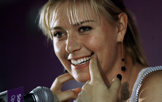 Maria Sharapova pic #252977