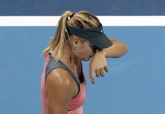Maria Sharapova pic #542248