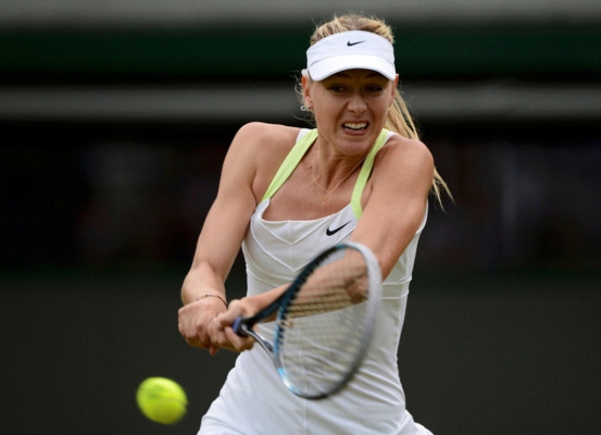 Maria Sharapova pic #504603